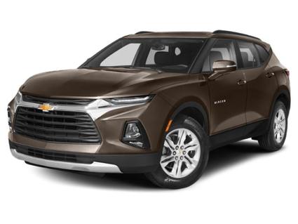 2019 Chevrolet Blazer Coeur d'Alene ID