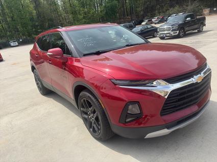 2019 Chevrolet Blazer Winston Salem NC
