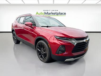 2019 Chevrolet Blazer Winston Salem NC