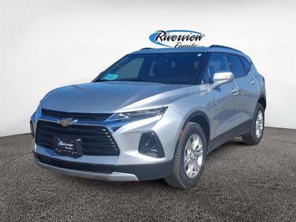 2019 Chevrolet Blazer Oacoma SD