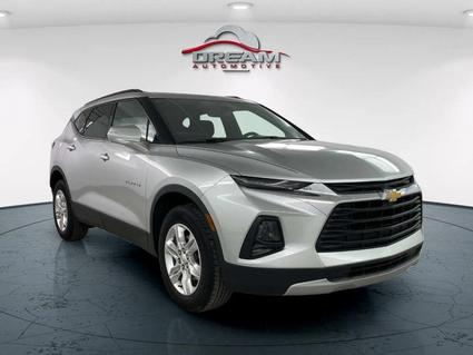 2022 Chevrolet Blazer Lawrence KS