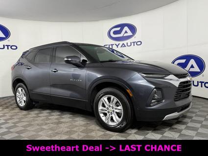 2022 Chevrolet Blazer Memphis TN