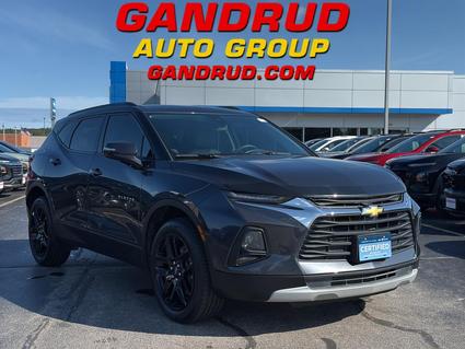2022 Chevrolet Blazer Green Bay WI