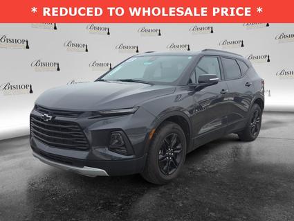 2022 Chevrolet Blazer Cheboygan MI