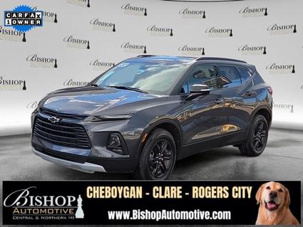 2022 Chevrolet Blazer Cheboygan MI