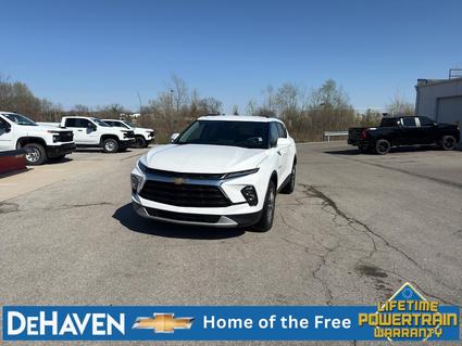 2024 Chevrolet Blazer Fort Wayne IN