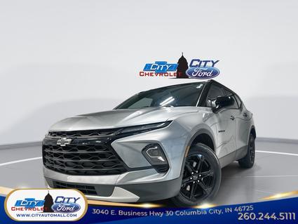 2024 Chevrolet Blazer Columbia City IN
