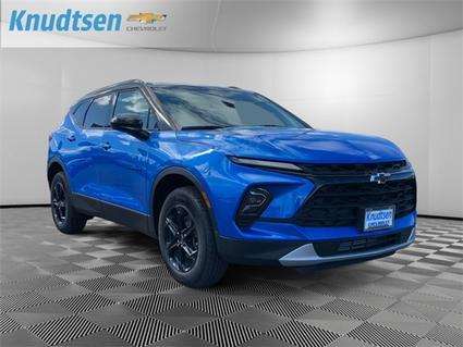 2025 Chevrolet Blazer Post Falls ID
