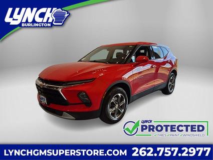 2025 Chevrolet Blazer Burlington WI