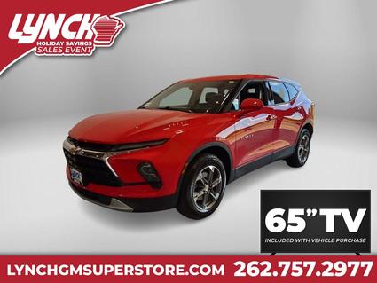 2025 Chevrolet Blazer Burlington WI