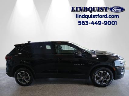 2025 Chevrolet Blazer Bettendorf IA