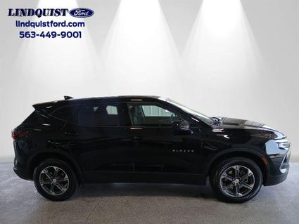 2025 Chevrolet Blazer Bettendorf IA