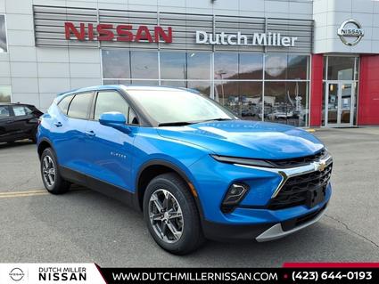 2025 Chevrolet Blazer Bristol TN