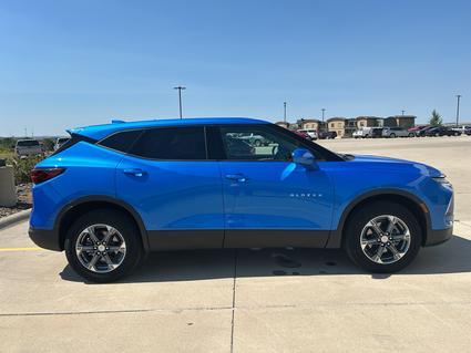 2025 Chevrolet Blazer Pierre SD