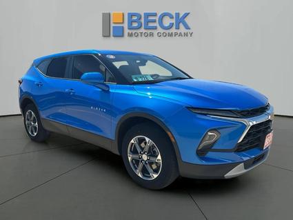 2025 Chevrolet Blazer Pierre SD