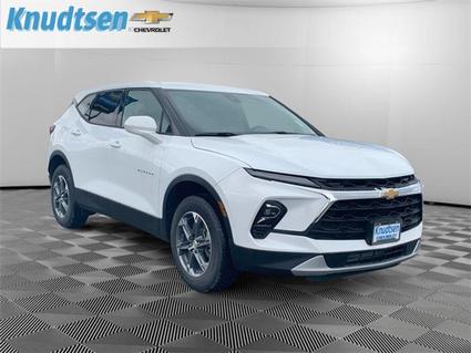 2025 Chevrolet Blazer Post Falls ID