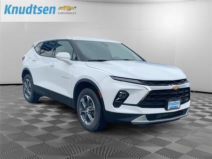 2025 Chevrolet Blazer Post Falls ID
