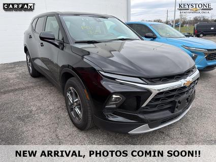 2025 Chevrolet Blazer Sand Springs OK