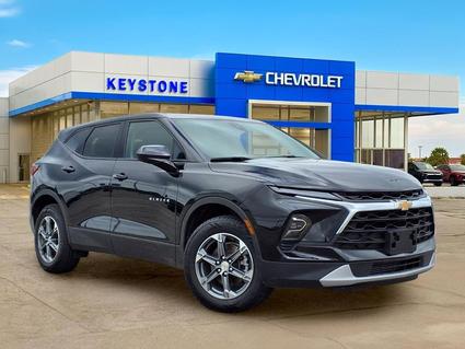 2025 Chevrolet Blazer Sand Springs OK