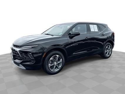 2025 Chevrolet Blazer Elburn IL