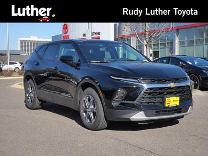 2025 Chevrolet Blazer Minneapolis MN