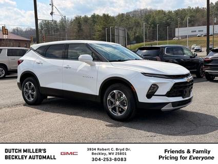 2025 Chevrolet Blazer Beckley WV