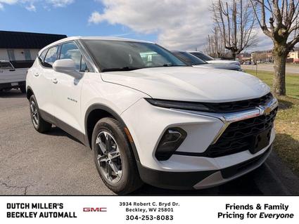 2025 Chevrolet Blazer Beckley WV