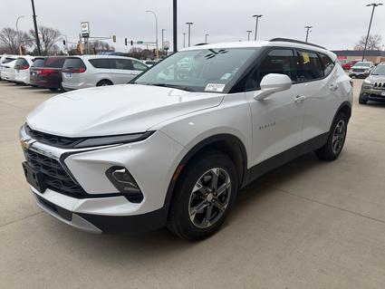 2025 Chevrolet Blazer Marshall MN
