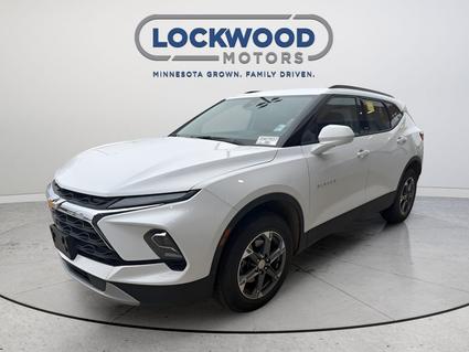 2025 Chevrolet Blazer Marshall MN