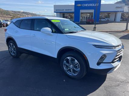 2025 Chevrolet Blazer Durango CO