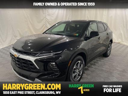 2026 Chevrolet Blazer Clarksburg WV