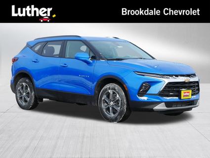 2026 Chevrolet Blazer Minneapolis MN