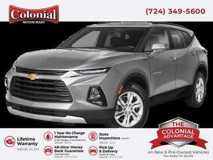 2021 Chevrolet Blazer Indiana PA