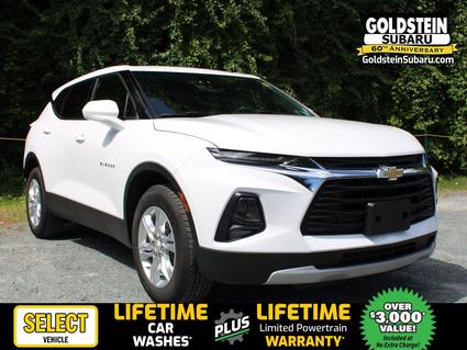 2022 Chevrolet Blazer Albany NY