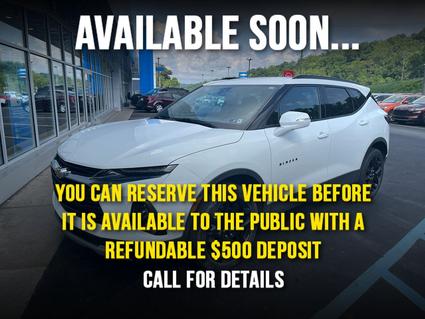 2022 Chevrolet Blazer Clarksburg WV