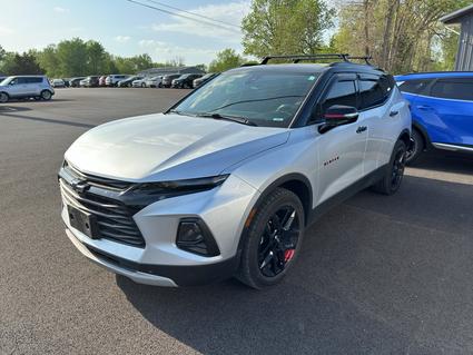 2022 Chevrolet Blazer Carbondale IL