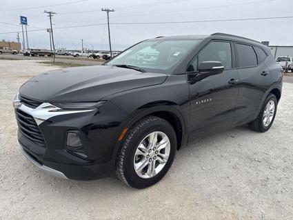 2022 Chevrolet Blazer Whitesboro TX