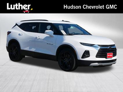 2022 Chevrolet Blazer Hudson WI