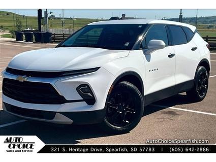 2023 Chevrolet Blazer Spearfish SD