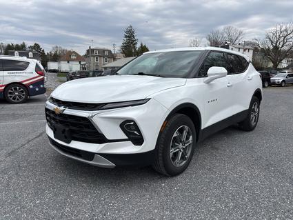 2023 Chevrolet Blazer Manheim PA