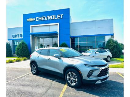 2023 Chevrolet Blazer Slinger WI