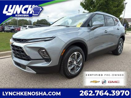 2023 Chevrolet Blazer Kenosha WI