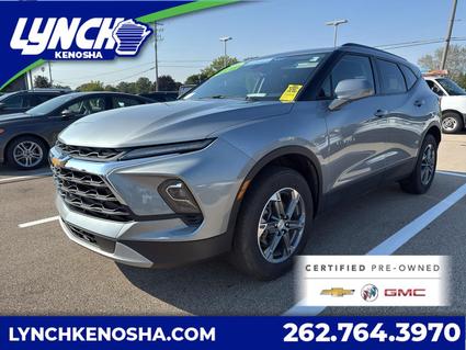 2023 Chevrolet Blazer Kenosha WI