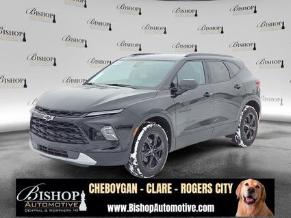 2023 Chevrolet Blazer Cheboygan MI