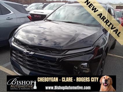 2023 Chevrolet Blazer Cheboygan MI