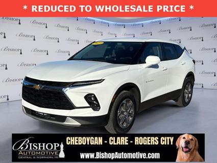 2023 Chevrolet Blazer Rogers City MI