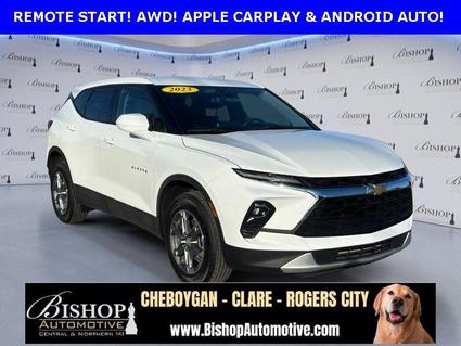 2023 Chevrolet Blazer Rogers City MI