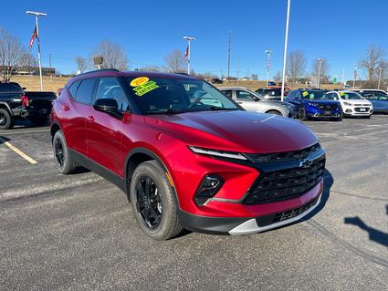 2023 Chevrolet Blazer Slinger WI
