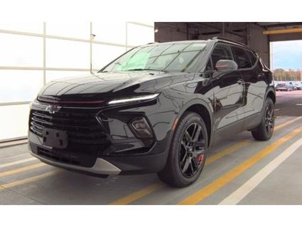 2024 Chevrolet Blazer Hazel Green WI