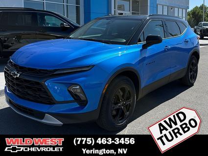 2025 Chevrolet Blazer Yerington NV